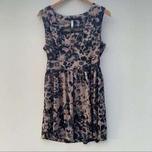 Kensie Printed Dress